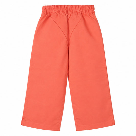 Milou Girls Woven Pants - Milou - Care. The Swiss Way