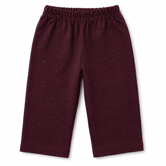 Milou Girls Woven Pants - Milou - Care. The Swiss Way