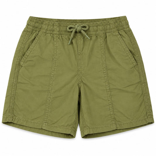 Milou Girls Woven Shorts - Milou - Care. The Swiss Way