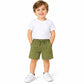 Milou Girls Woven Shorts - Milou - Care. The Swiss Way