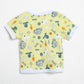 Milou Infant Boys Jabla Pack Multicolour Set of 3 - Milou - Care. The Swiss WayJabla