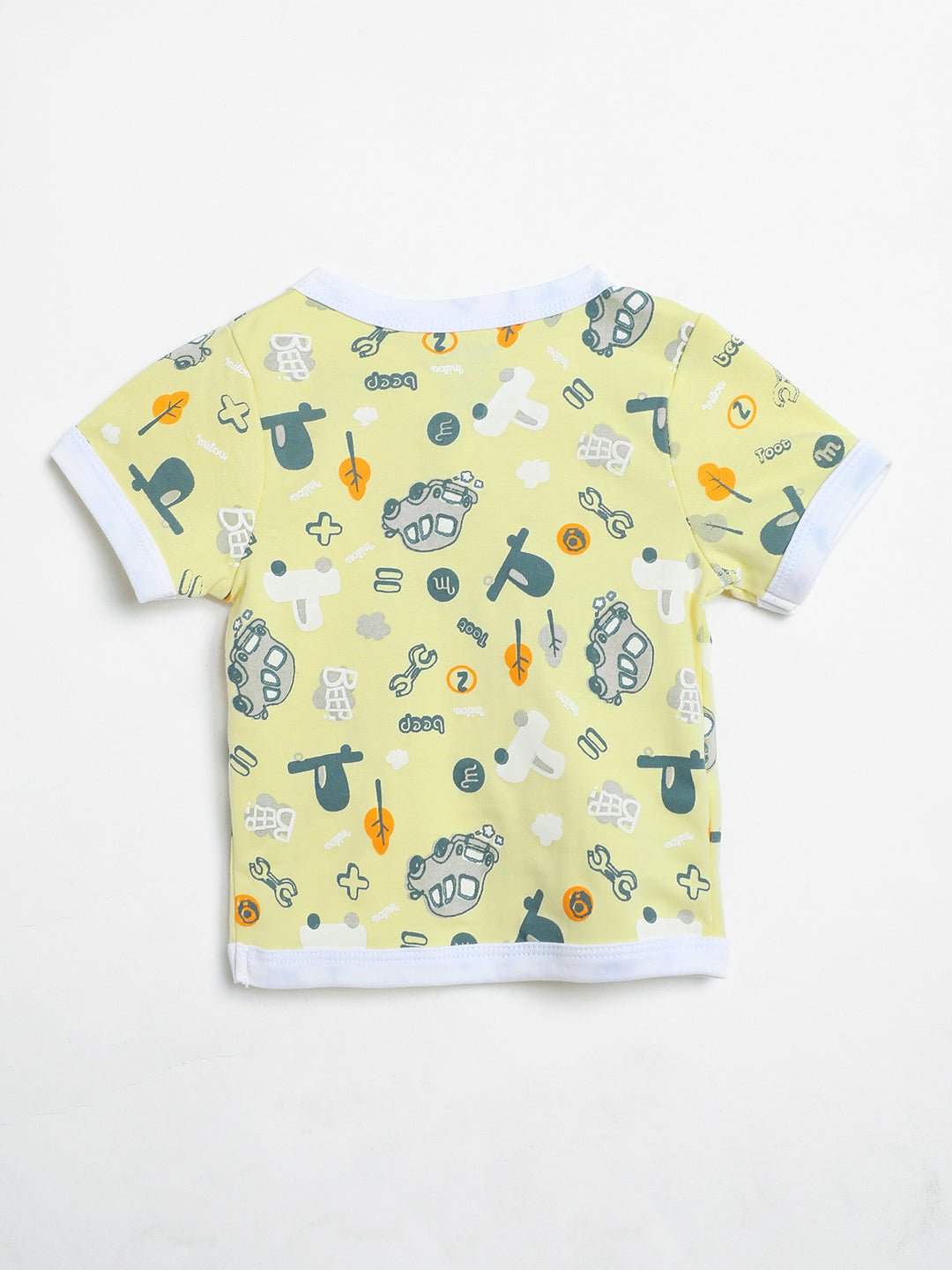 Milou Infant Boys Jabla Pack Multicolour Set of 3 - Milou - Care. The Swiss WayJabla