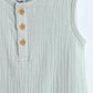 Milou Infant Girls Cotton Romper Grey - Milou - Care. The Swiss WayRomper