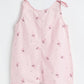 Milou Infant Girls Printed Romper Pink Print - Milou - Care. The Swiss WayRomper