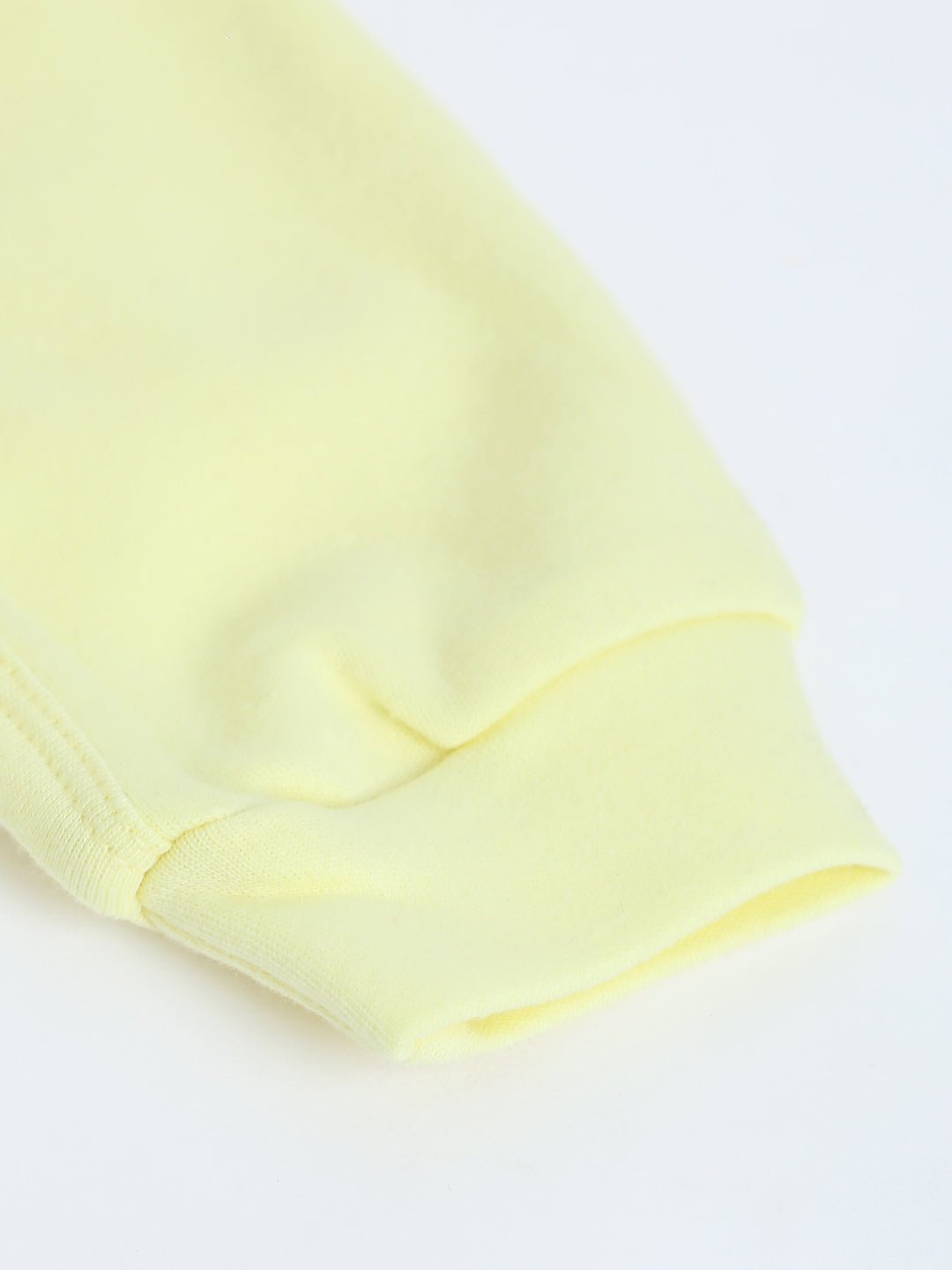 Milou Infant Unisex Bio-Washed Bodysuit Yellow & Blue - Milou - Care. The Swiss WayBodysuit Milou - Care. The Swiss Way