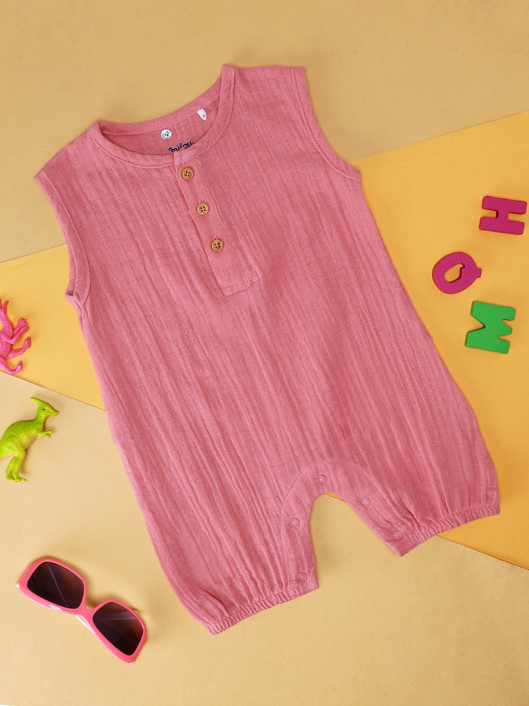 Romper For Boya