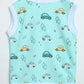 Milou Infant Unisex Jabla Multicolour Pack of 3