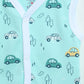 Milou Infant Unisex Jabla Multicolour Pack of 3