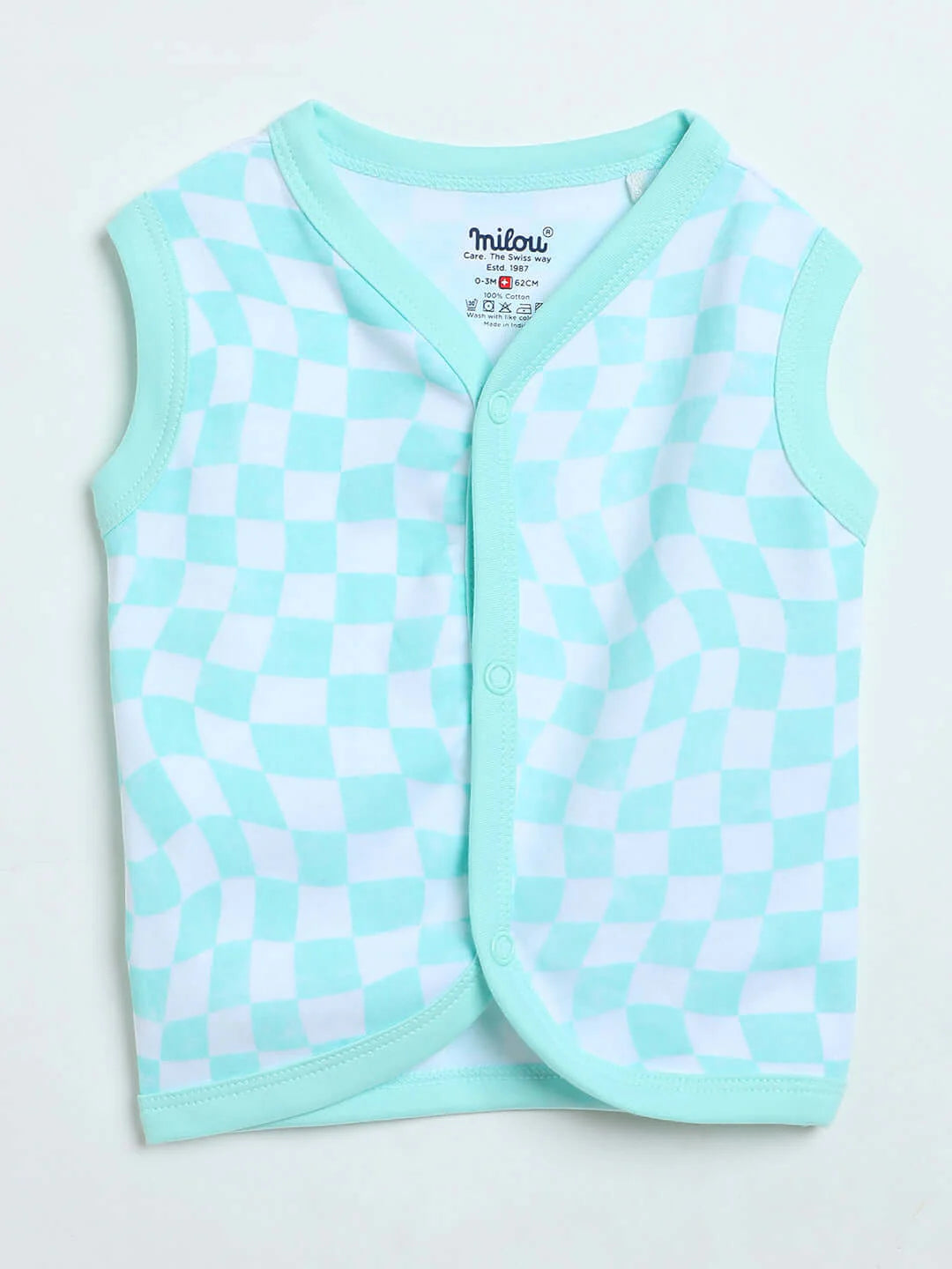 Milou Infant Unisex Jabla Multicolour Pack of 3