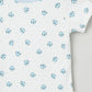 Milou Infant Unisex Short Sleeve Romper with Matching Bib Set - Milou - Care. The Swiss Way