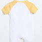 Milou Infants Short Sleeve Pure Cotton Romper - Milou - Care. The Swiss Way