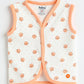 Milou New Born Unisex Cotton Sleeve less Jabala Pack of 3 - Milou - Care. The Swiss Way