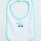 Milou Newborn Baby Romper Gift Set Blue Set - Milou - Care. The Swiss WayGift Set
