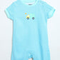 Milou Newborn Baby Romper Gift Set Blue Set - Milou - Care. The Swiss WayGift Set