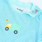 Milou Newborn Baby Romper Gift Set Blue Set - Milou - Care. The Swiss WayGift Set