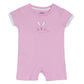 Milou Newborn Baby Romper Gift Set Pink Bunny Print Set - Milou - Care. The Swiss WayGift Set