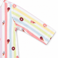 Milou Unisex Footed Bodysuit - Milou - Care. The Swiss Way