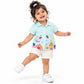 Milou Unisex Front Open Tee - Milou - Care. The Swiss Way