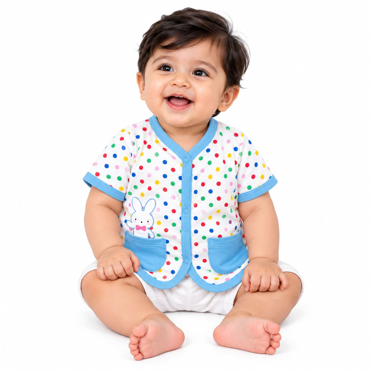 Milou Unisex S/L Jabla Pack of 3 - Milou - Care. The Swiss Way Milou - Care. The Swiss Way