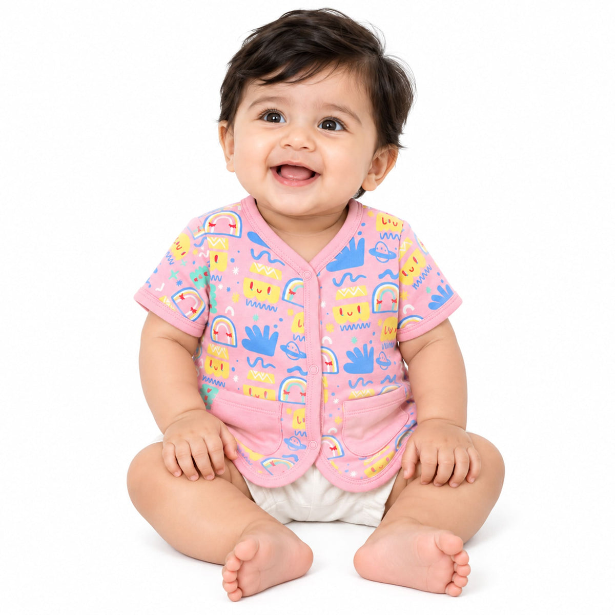 Milou Unisex S/L Jabla Pack of 3 - Milou - Care. The Swiss Way Milou - Care. The Swiss Way