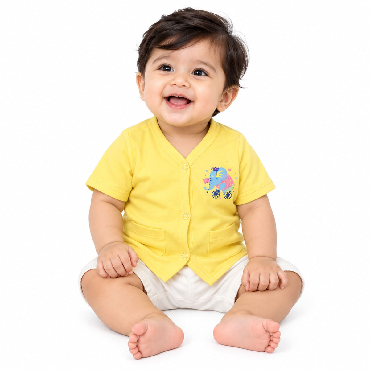 Milou Unisex S/L Jabla Pack of 3 - Milou - Care. The Swiss Way
