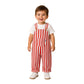 Milou Boys Dungaree With Tee