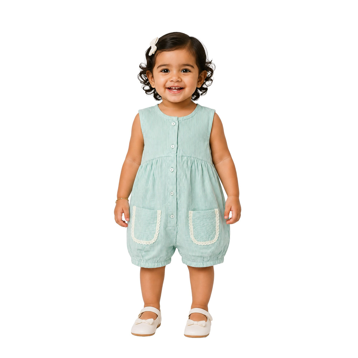Milou Girls Romper