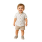 Milou Boys S/S Printed Shirt