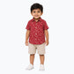 Milou Boys S/S Shirt