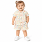 MILOU GIRLS SHORTS SET
