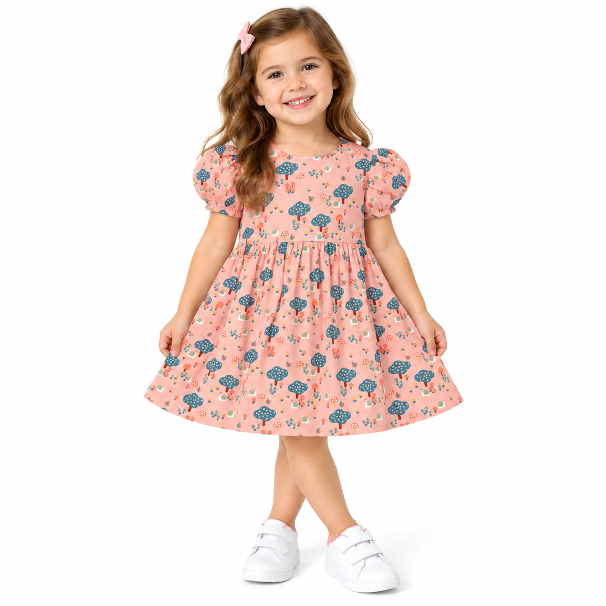 Milou Girls Dress