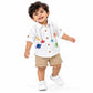Milou Boys L/S Embroidery Shirt