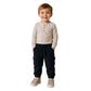 Milou Boys Drawstring Cargo Pants