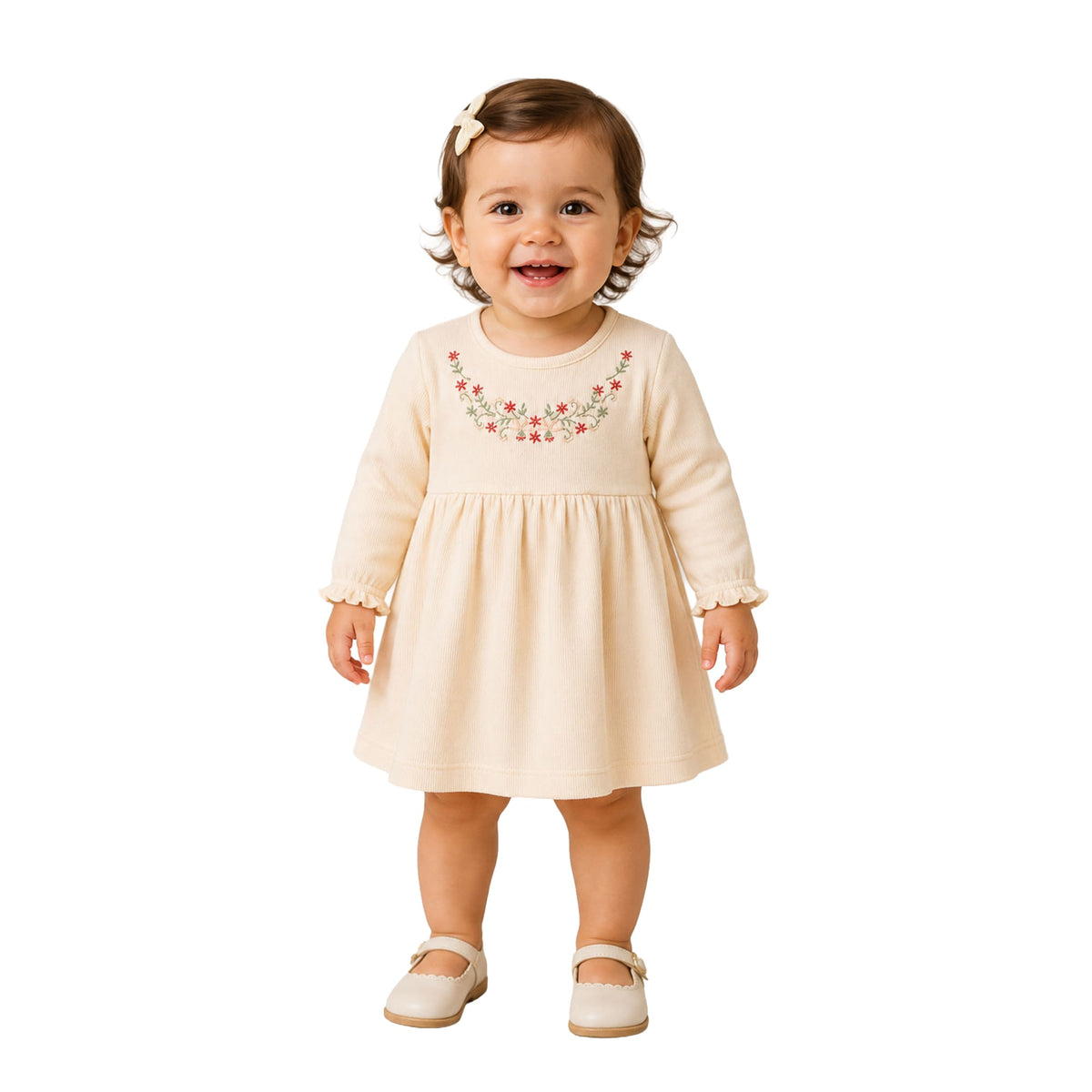 Milou Girls L/S Dress