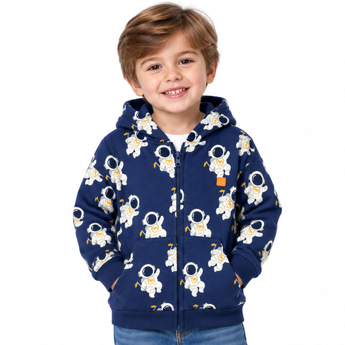 MILOU BOYS HOODIE SWEAT SHIRT