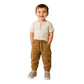 Milou Boys Drawstring Cargo Pants