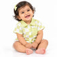 Milou Unisex Front Open Tee