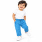 Milou Boys Woven Loose Fit Pants