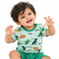 Milou Boys S/S Printed T-Shirt