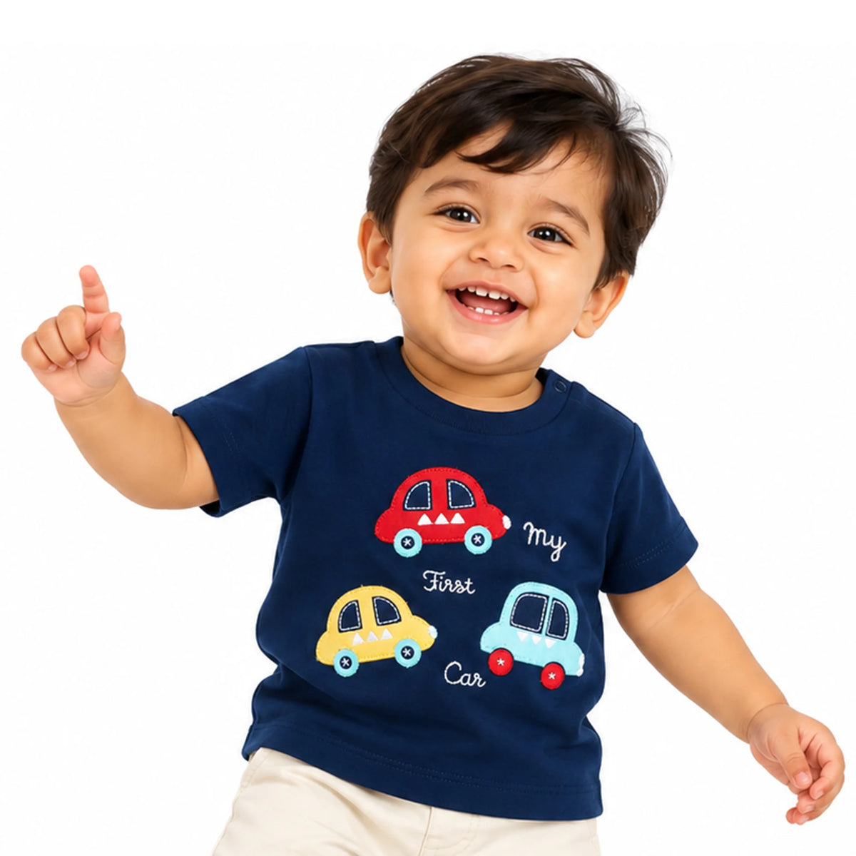 Milou Boys S/S T-Shirt