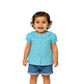 Milou Girls S/S Woven Top