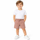 Milou Girls Woven Shorts