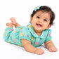 Milou Girls Gummy Bear Romper