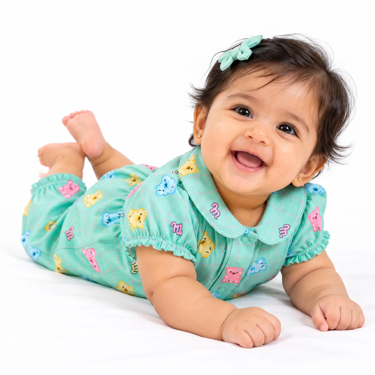 Milou Girls Gummy Bear Romper