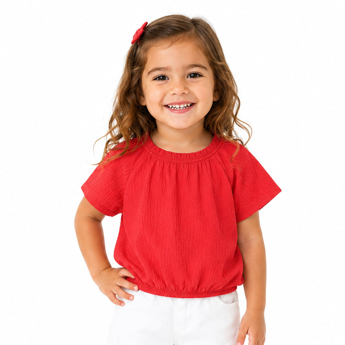 Milou Girls TOP