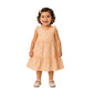 Milou Girls Polka Dot Tiered Dress