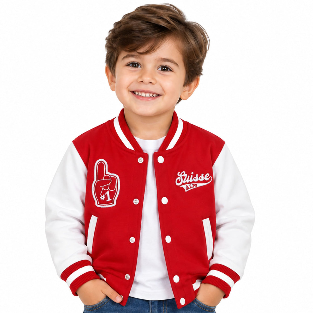 MILOU BOYS SWEAT SHIRT