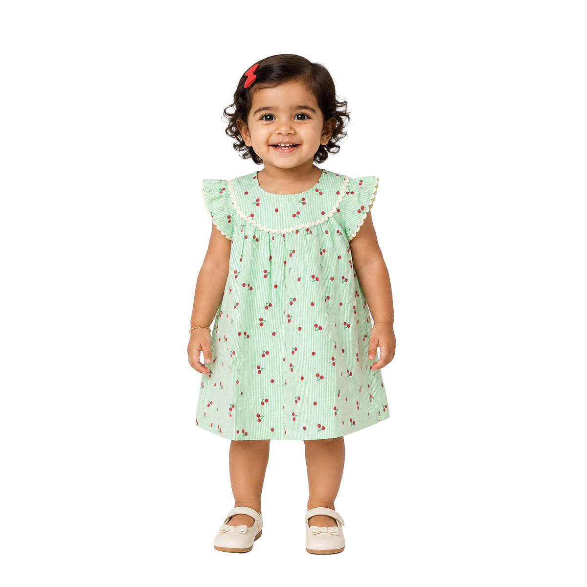 Milou Girls Aline Dress