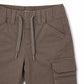 Milou Boys Drawstring Cargo Pants