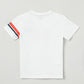 Printed Short Sleeve T-Shirt - Milou - Care. The Swiss WayT-Shirt